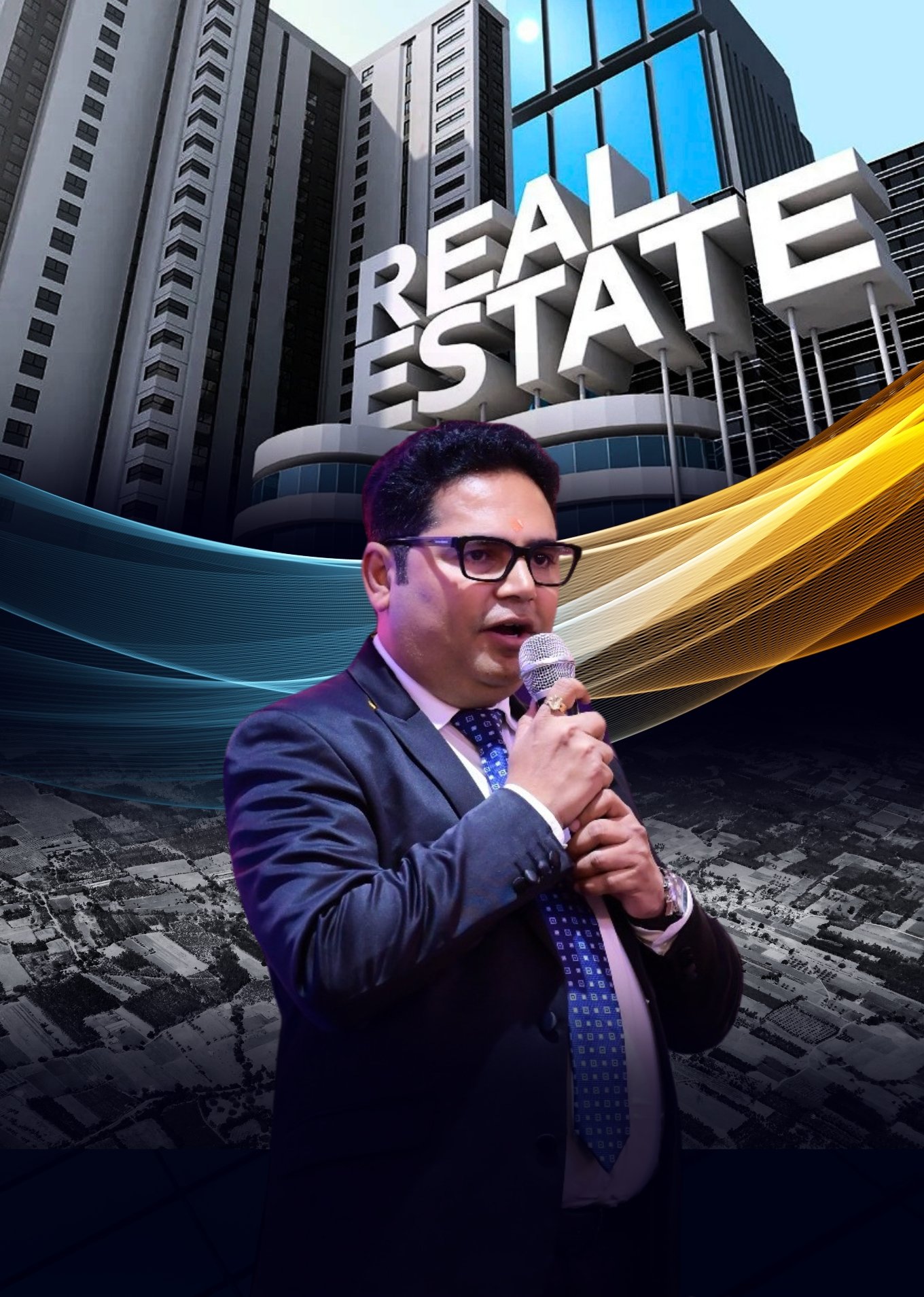 Bharat City - Best real estate company in Lucknow offering affordable plots, expanding across India.