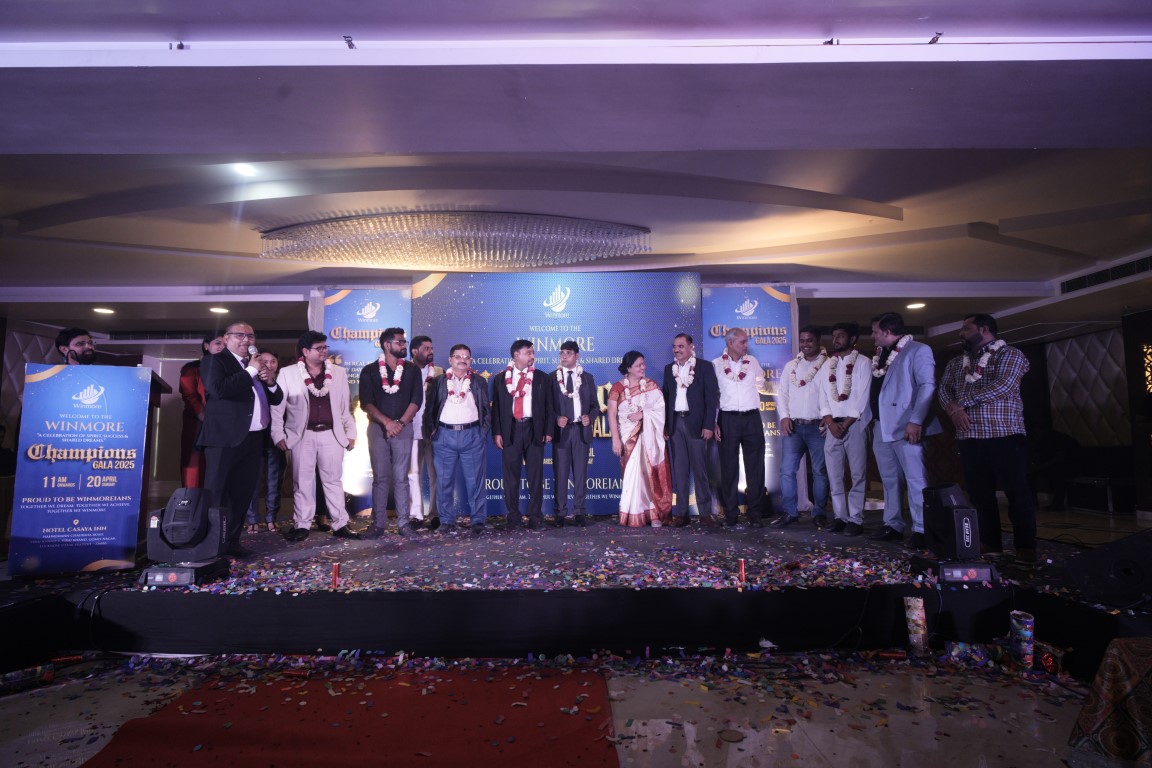 Champion Gala 2025 Lucknow 4