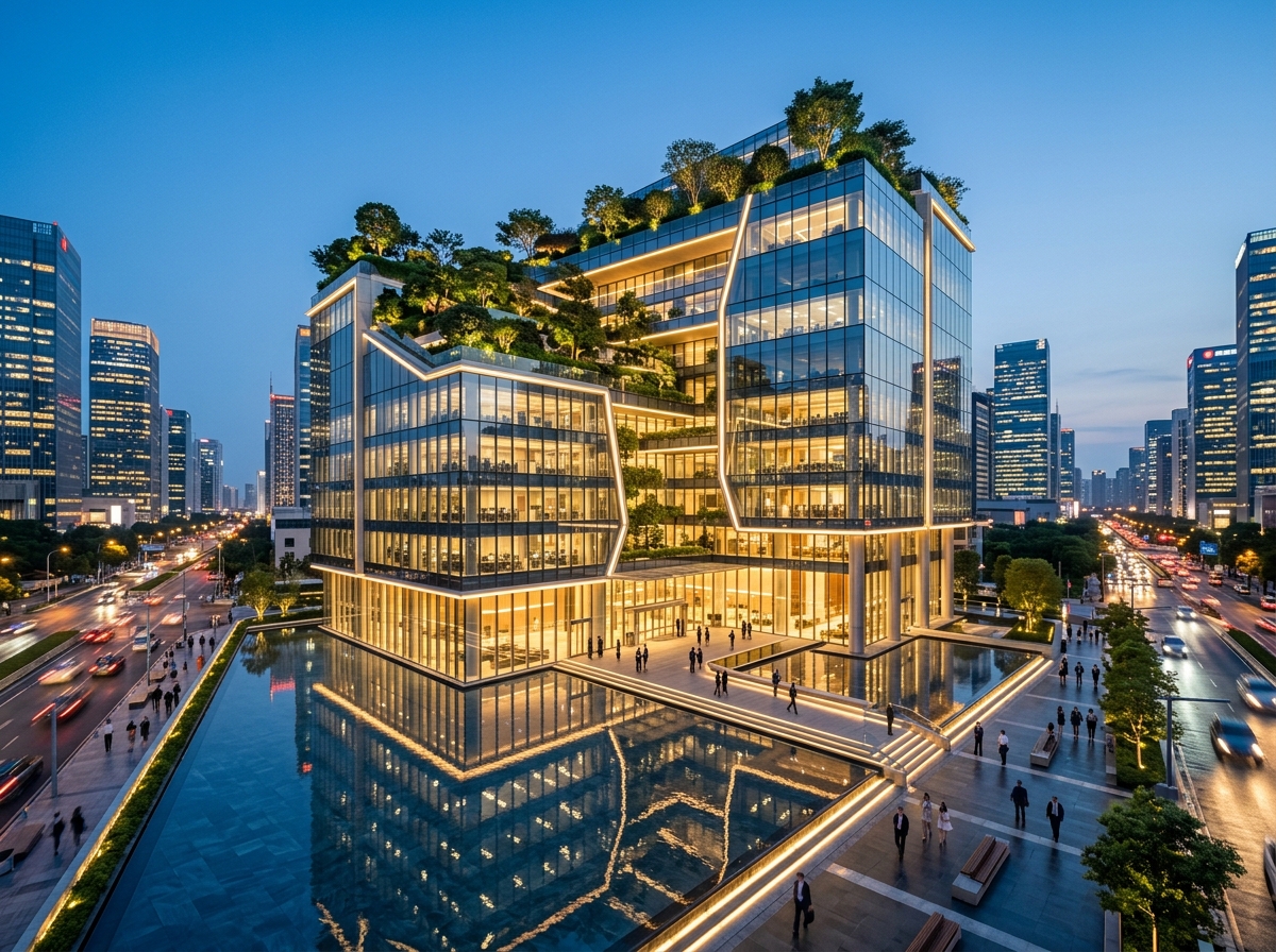 Winmore Group Corporate Headquarters