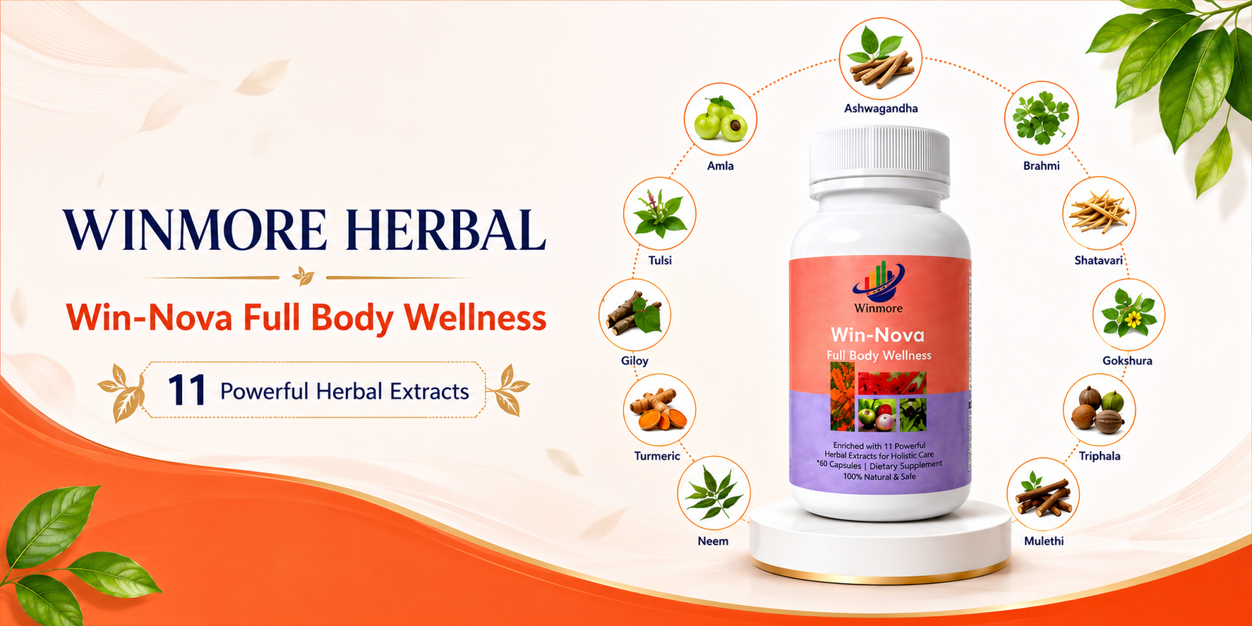 Win-Nova Full Body Wellness Banner