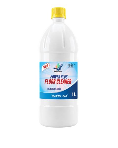 FLOOR CLEANER. - 1L