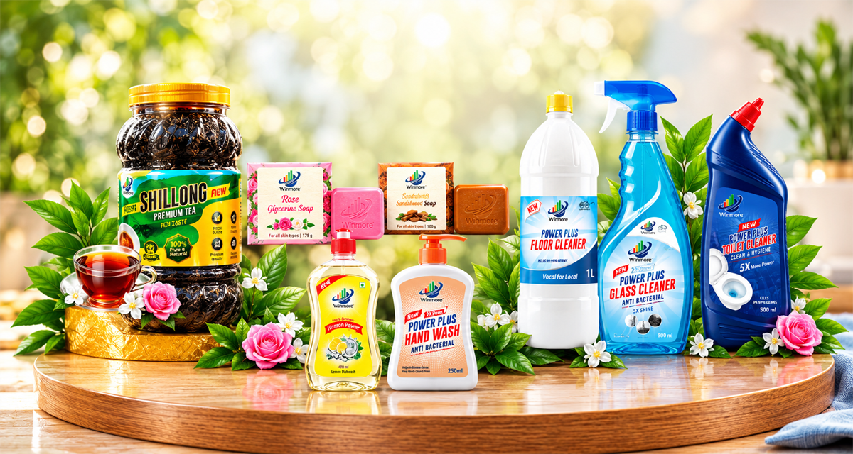 Winmore FMCG Division