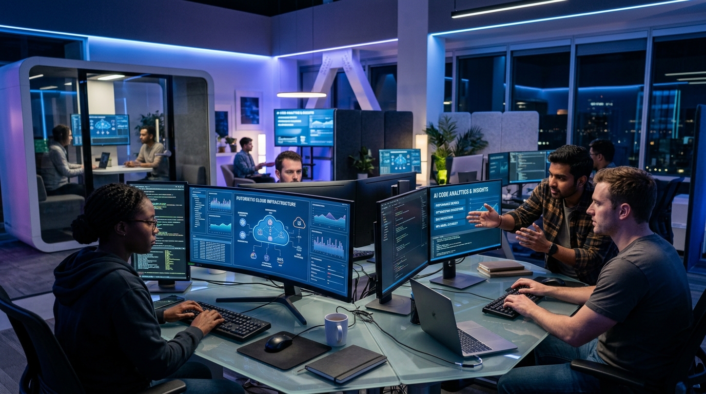 Winmore IT Software Innovation Lab