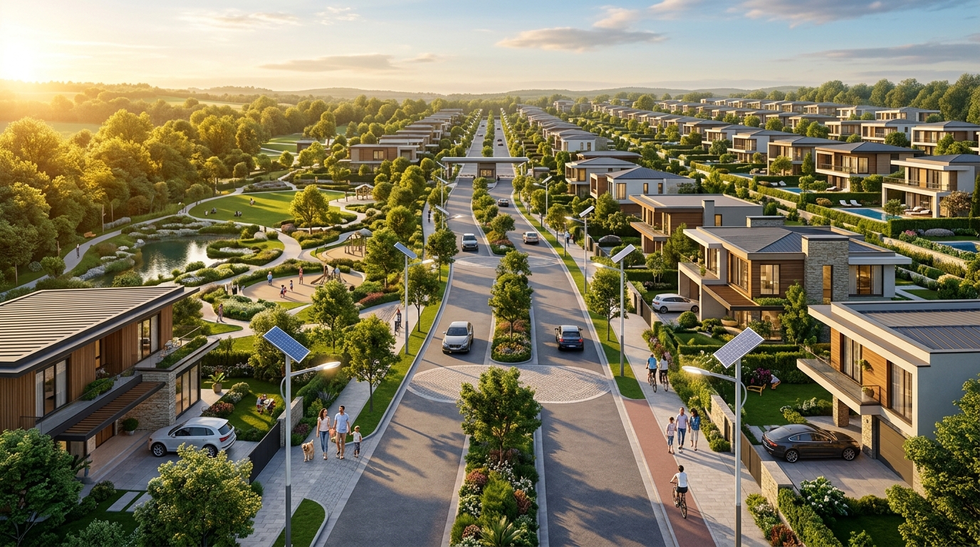 Real Estate Growth