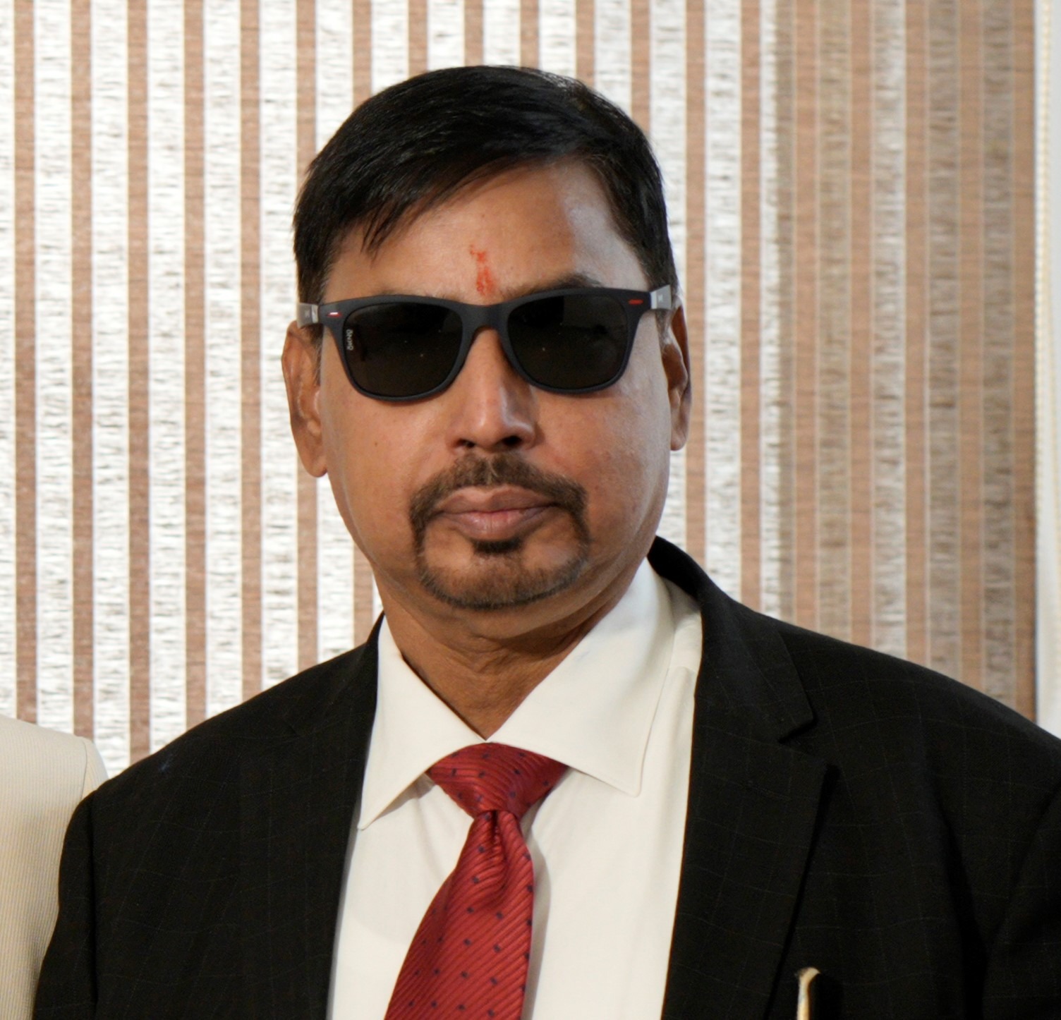 K.K. Dubey - Director Administration & Business Development
