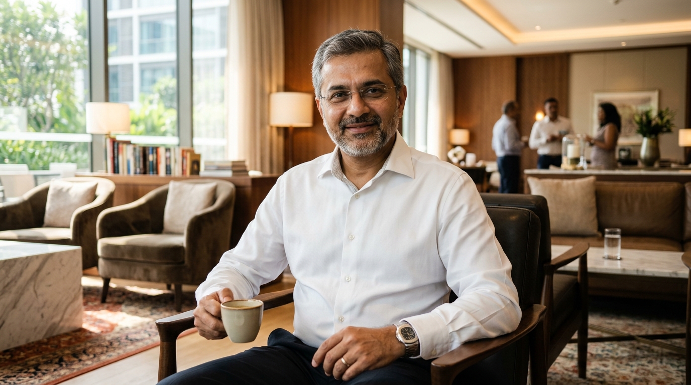 Sunil Dwivedi - Real Estate Investor